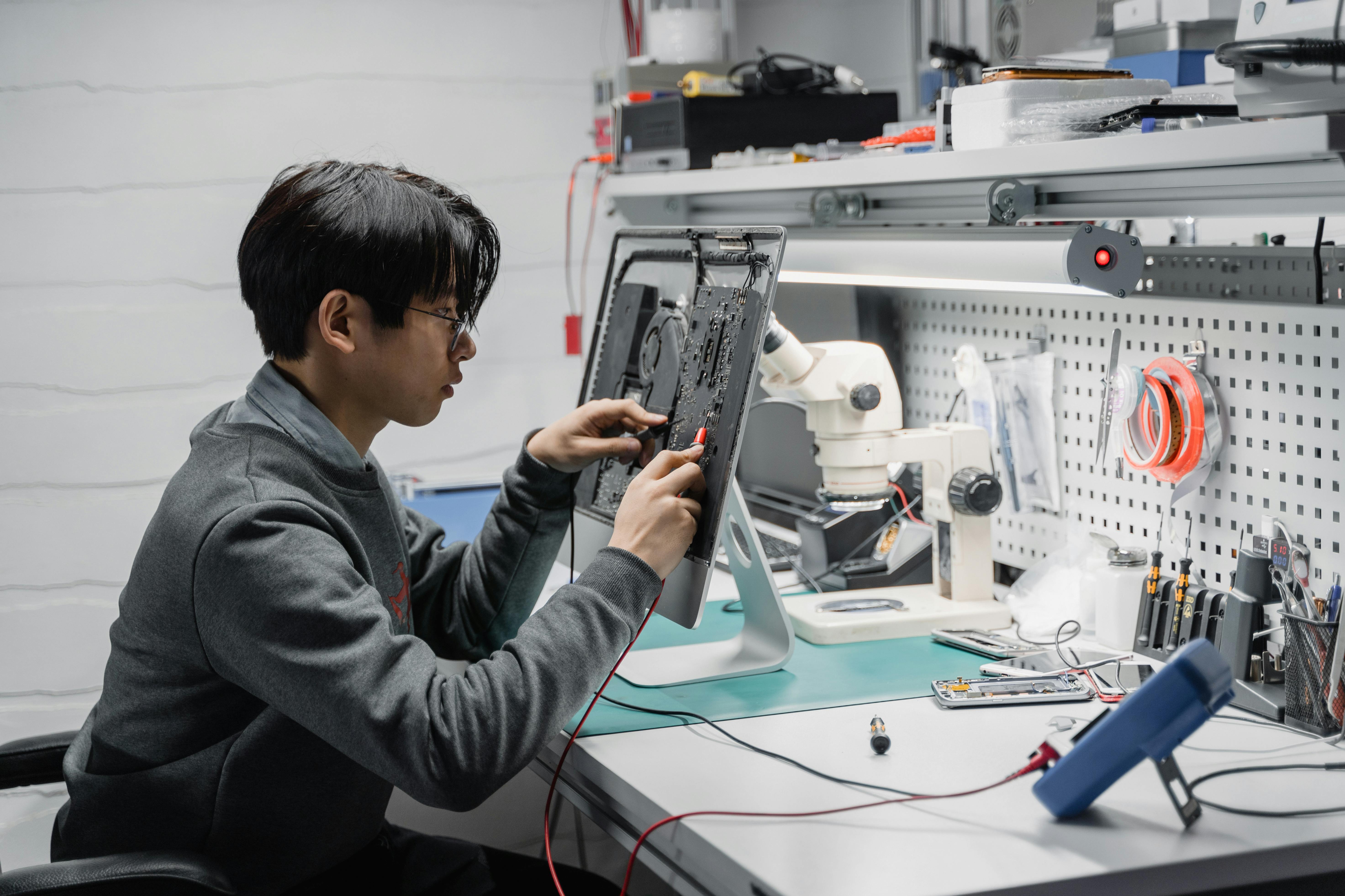 Panel Manufacturing